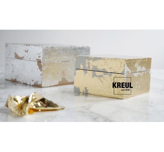 KREUL Vergolden mit Blattmetall "Golden Elegance"