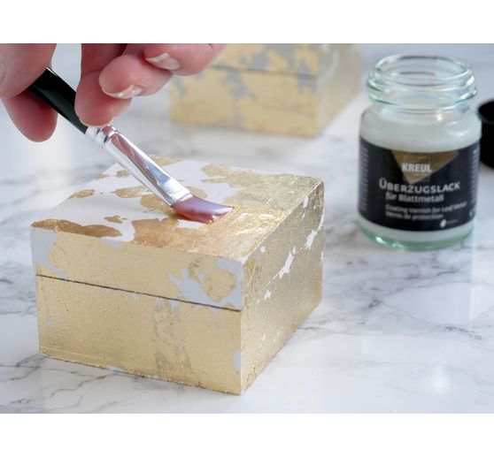 KREUL Vergolden mit Blattmetall "Golden Elegance"