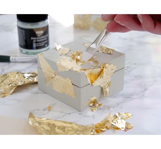 KREUL Vergolden mit Blattmetall "Golden Elegance"