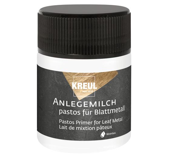 KREUL Anlegemilch, pastös, 50 ml