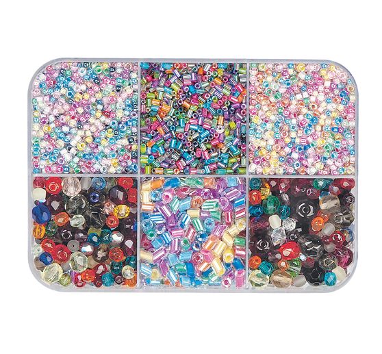 Boîtes de perles « Candy »