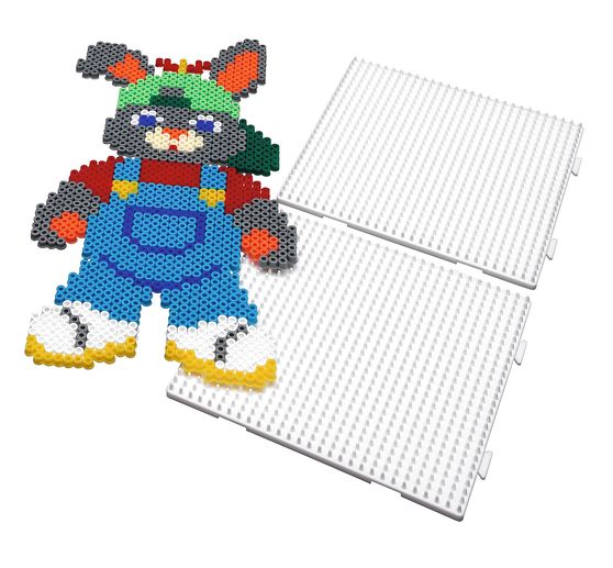 Hama-Stiftplatten "Quadrate"