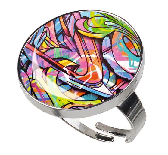 Bague cabochon