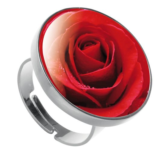 Bague cabochon