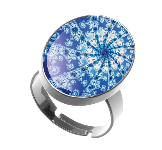 Bague cabochon