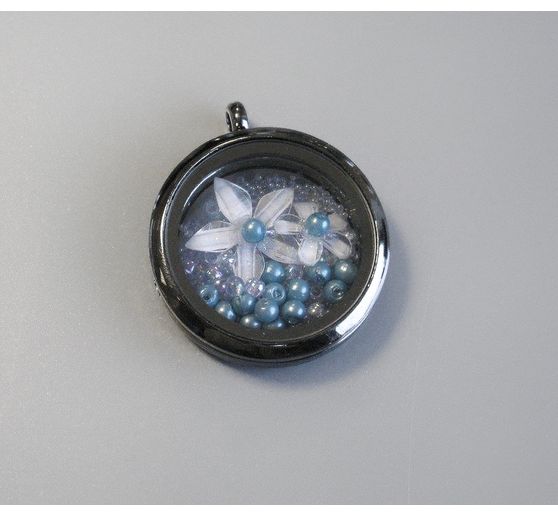 Pendentif-médaillon « Rond »