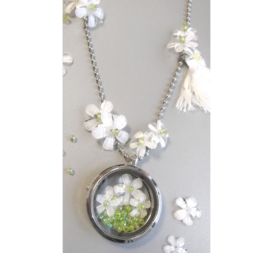 Pendentif-médaillon « Rond »