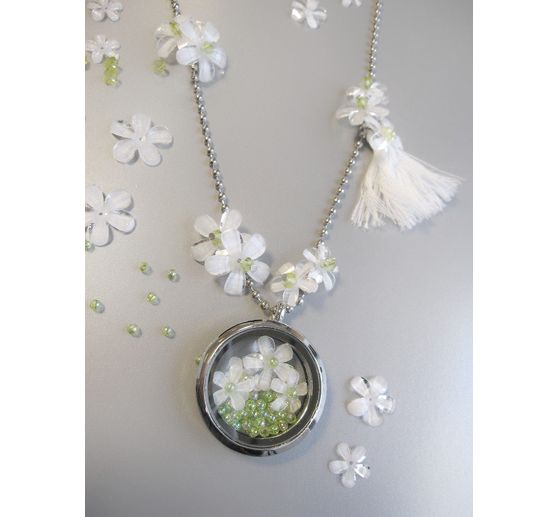 Pendentif-médaillon « Rond »