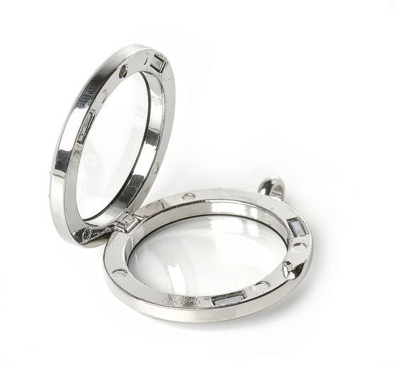 Pendentif-médaillon « Rond »