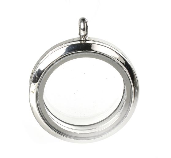 Pendentif-médaillon « Rond »