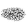Metallic-Perlenmischung Silber