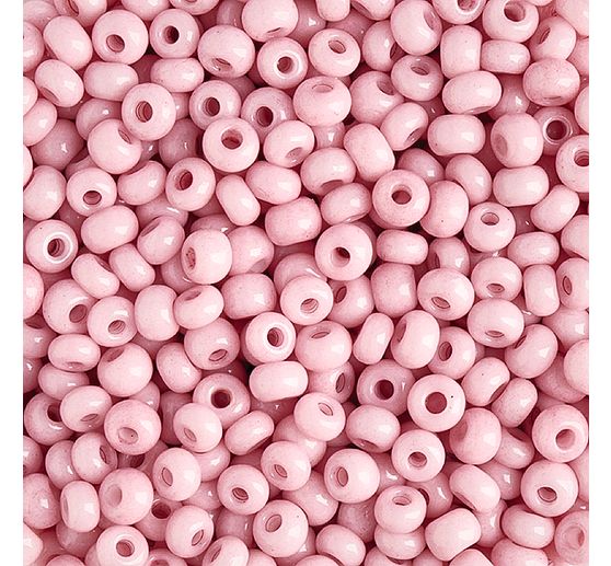 Rocailles, satte Farben, 2,6mm