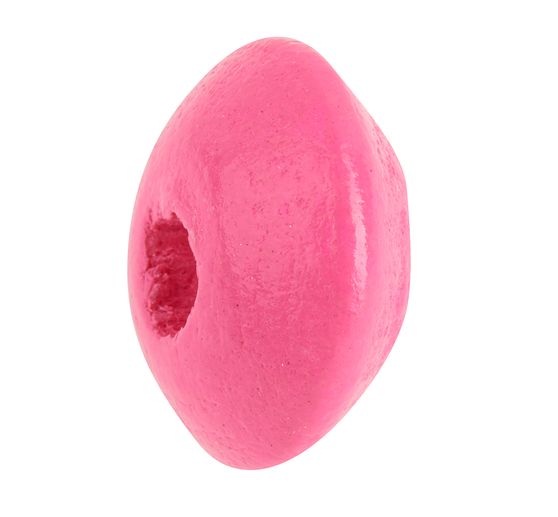 Perles toupies bois VBS « Multicolore », 250 g