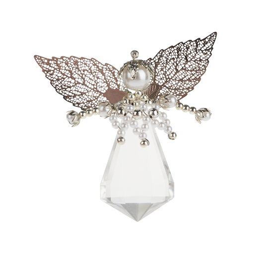 Pearl angel craft kit "Lace- angel"