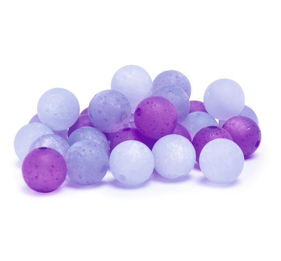 Polaris Pearls Sweet, Purple-Mix