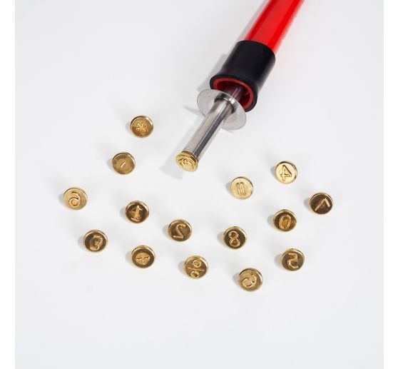 Embouts pour stylo pyrograveur