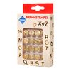 Embouts pour stylo pyrograveur Alphabet M-Z