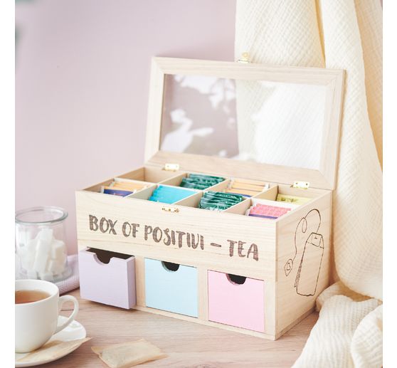 VBS Bastelfarben-Set "Pastel"
