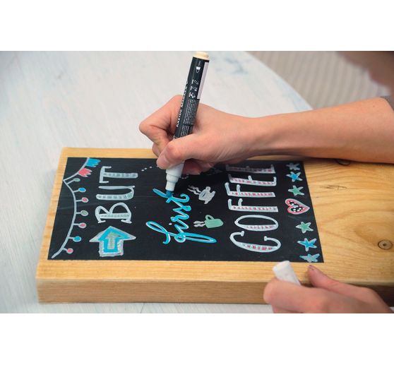 KREUL Chalky Chalk marker "Trendy"