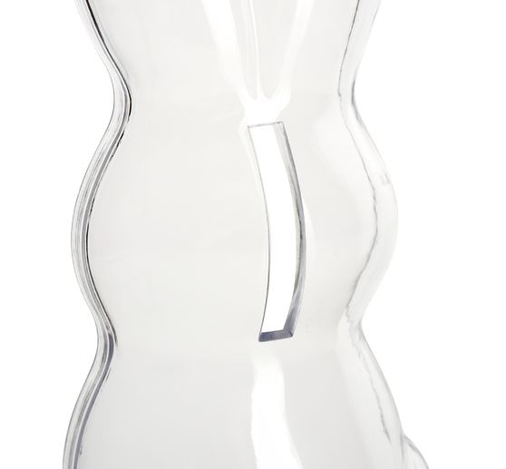 Forme en acrylique « Lapin debout »