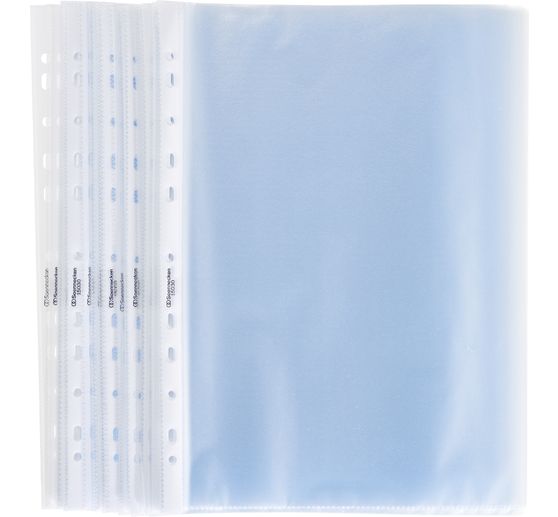 Pochettes plastiques « Window Color », 100 pc.