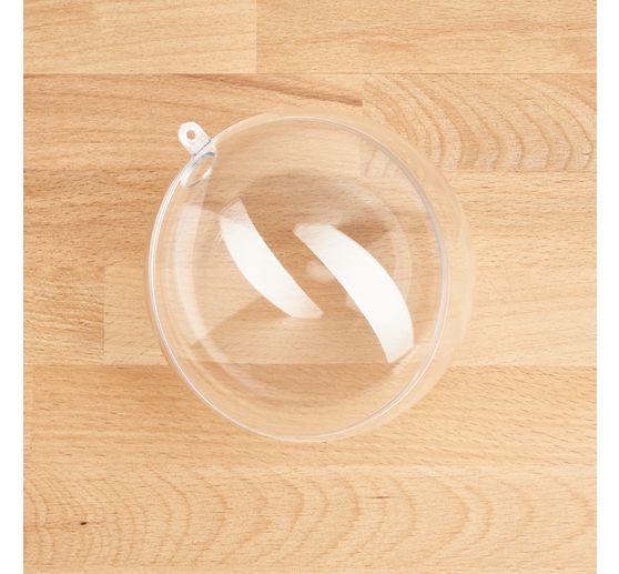 Boules en acrylique avec perc&eacute;e VBS &laquo; Assortiment &raquo;, set de 9