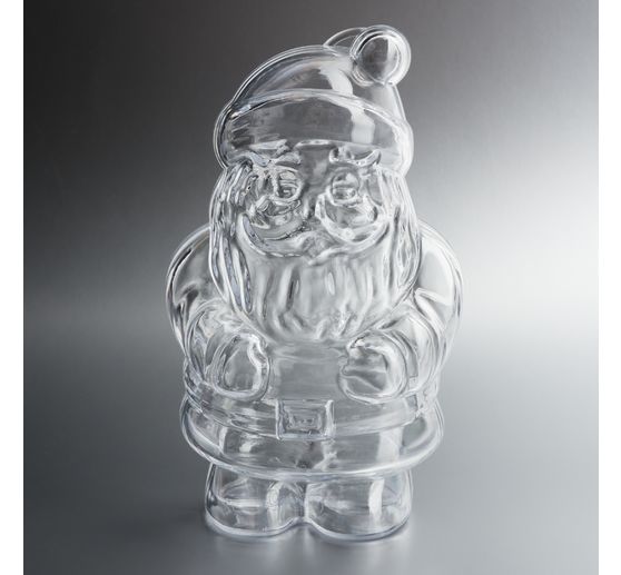 Acrylform "Santa Claus"