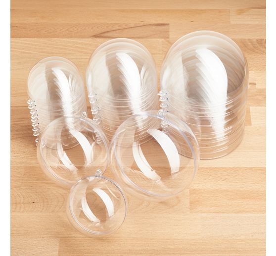 VBS Acrylkugeln "Sortiert", 18er-Set