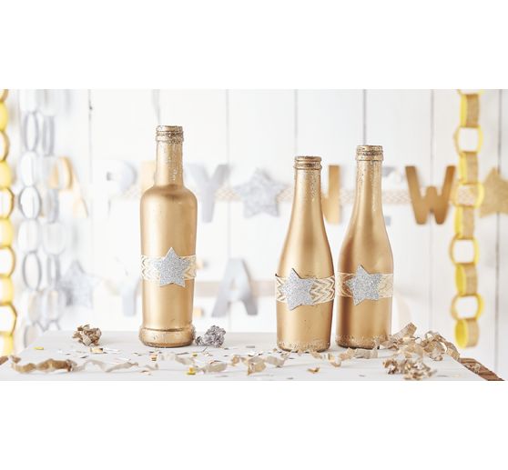 Spray-Farbe "Gold"