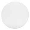 Acrylic separating-/painting disc "Round", Ø 8 cm