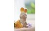 Formes en acrylique « Lapin assis»
