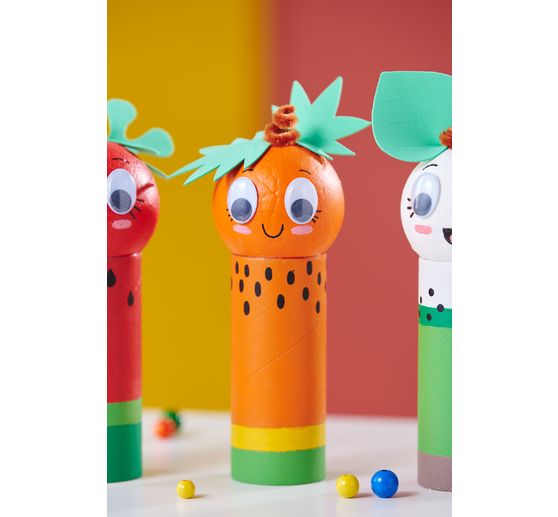 Yeux mobiles à coller VBS « Ovale », 20 mm, 20 pc.