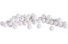 Boules en ouate VBS « Blanc », Ø 8 mm, 50 pc.