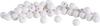 Boules en ouate VBS « Blanc », Ø 8 mm, 50 pc.