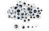 Assortiment d'yeux mobiles VBS, 100 pièces