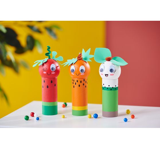Yeux mobiles à coller VBS « Ovale », 20 mm, 20 pc.