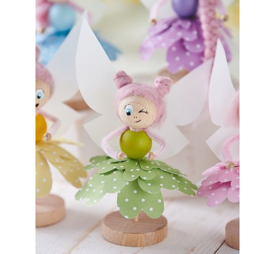 VBS Chenilledraht "Farbenmix", 30 cm, 20er-Set