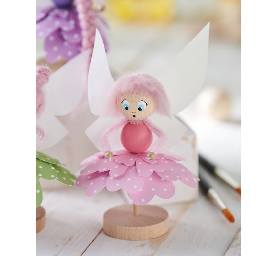 VBS Chenilledraht "Farbenmix", 30 cm, 20er-Set