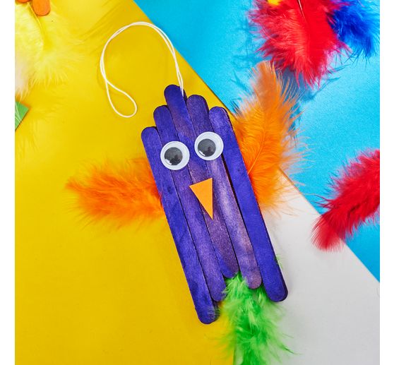 VBS Wackelaugen zum Aufkleben "Mix", 100 Stück