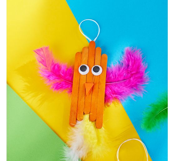 VBS Wackelaugen zum Aufkleben "Mix", 100 Stück