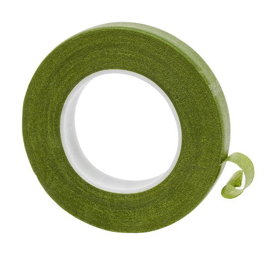 Florist tape, green