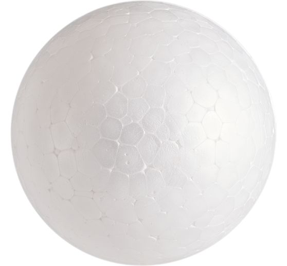 VBS Styroporkugel, Ø 8 cm
