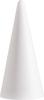Polystyrene cone 26 cm