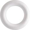 Styrofoam ring full