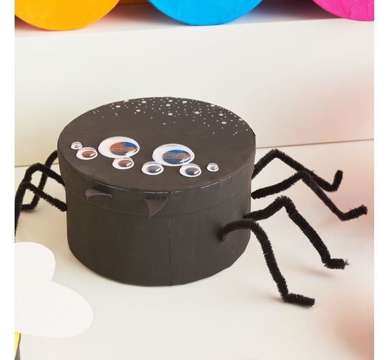 VBS Pappschachteln "Rund", 12er-Set