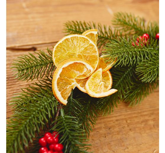Rondelles d'orange