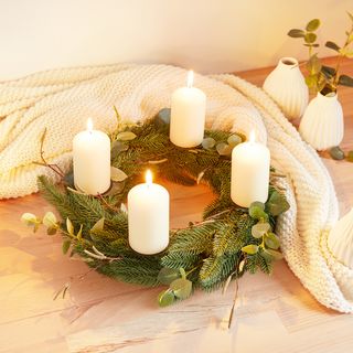 adventskranz