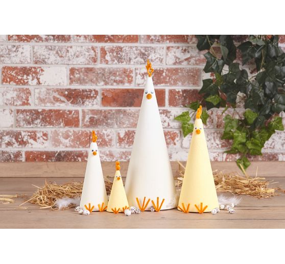styrofoam cones  JChere日本代購