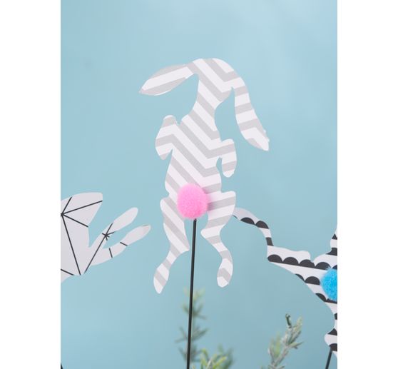 Bloc de papier à motifs « GEOMETRIE »