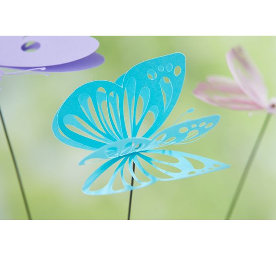 Bloc de carton photo « Pastel »